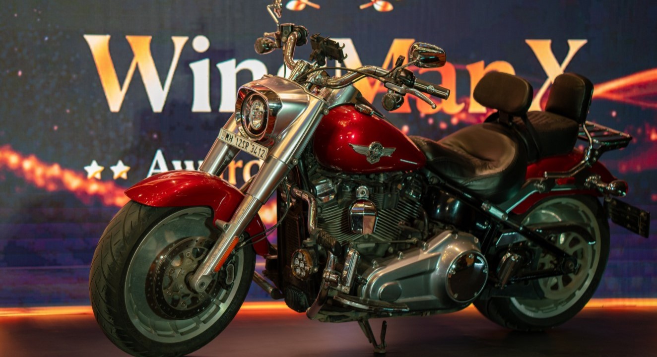 WingmanX team receiving industry award